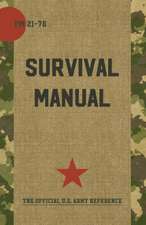 US Army Survival Manual