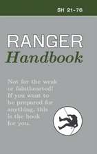 Ranger Handbook /Seven Star Edition