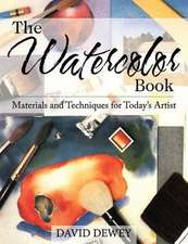 The Watercolor Book