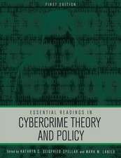 Essential Readings in Cybercrime Theory and Policy