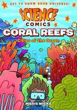 Science Comics: Cities of the Ocean