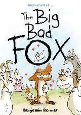 The Big Bad Fox