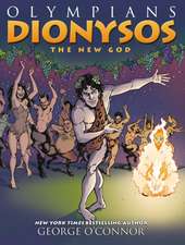 Olympians: Dionysos: The New God