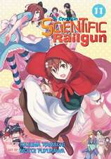 A Certain Scientific Railgun Vol. 11: Abyss of Hyperspace, Volume 2