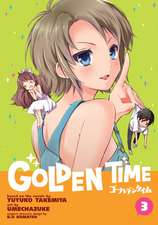 Golden Time Vol. 3: Riddle Story of Devil