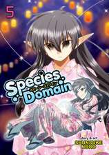 Species Domain Vol. 5