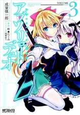 Absolute Duo Vol. 3