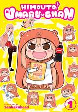 Himouto! Umaru-Chan Vol. 1