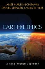 Earth Ethics: A Case Method Approach