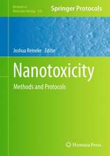 Nanotoxicity: Methods and Protocols