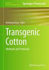 Transgenic Cotton