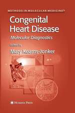 Congenital Heart Disease: Molecular Diagnostics