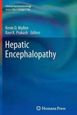 Hepatic Encephalopathy