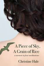 A Piece of Sky, a Grain of Rice