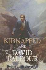 Kidnapped and David Balfour: A Hilo Song