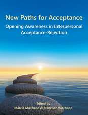 New Paths for Acceptance