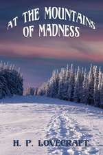 At the Mountains of Madness