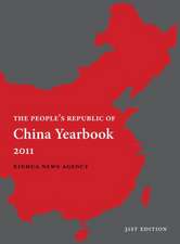 China Yearbook 2011