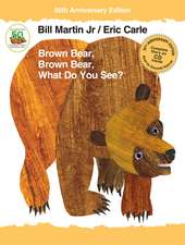 Brown Bear, Brown Bear, What Do You See? 50th Anniversary Edition with Audio CD: Dig Dig Digging