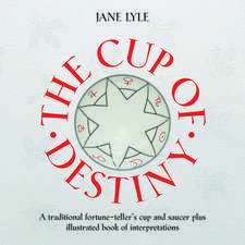 The Cup of Destiny [With Cup/Saucer]