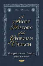 Short History of the Georgian Church