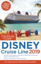 The Unofficial Guide to the Disney Cruise Line 2019