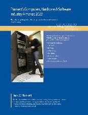 Plunkett's Computers, Hardware & Software Industry Almanac 2023: Computers, Hardware & Software Industry Market Research, Statistics, Trends and Leadi