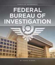 Federal Bureau of Investigation