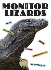 Monitor Lizards