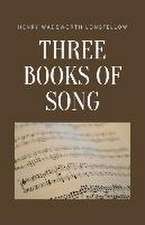 Three Books of Song