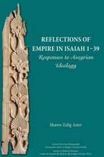 Reflections of Empire in Isaiah 1-39