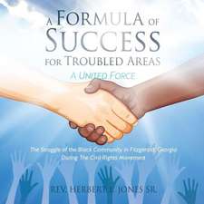 A Formula of Success for Troubled Areas