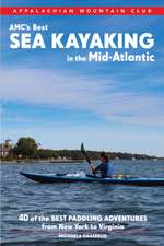 AMC's Best Sea Kayaking in the Mid-Atlantic