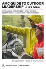 AMC Guide to Outdoor Leadership