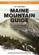 Maine Mountain Guide