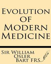 Evolution of Modern Medicine