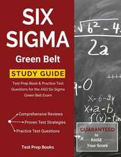 6 SIGMA GREEN BELT SG