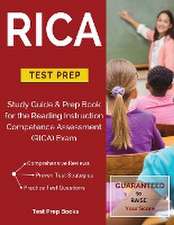 RICA TEST PREP