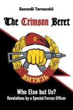 The Crimson Beret