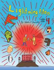 Lightning Man #4