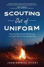 Scouting Out Of Uniform