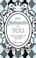 From Spelmanites to You