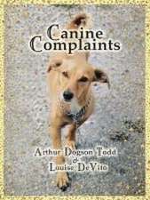 Canine Complaints (Large Print Edition)