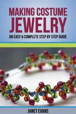 Making Costume Jewelry