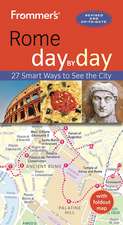 Frommer's Rome Day by Day