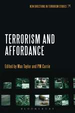 Terrorism and Affordance