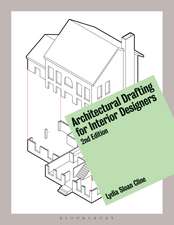 Architectural Drafting for Interior Designers