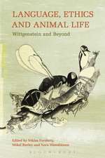 Language, Ethics and Animal Life: Wittgenstein and Beyond