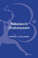 Nabokov's Shakespeare