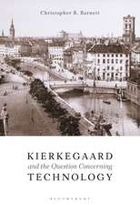 Kierkegaard and the Question Concerning Technology